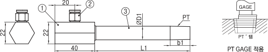JHC-A1BT-선택-L1 도면 이미지