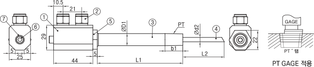 JHC-E2BT-선택-L1-L2 도면 이미지